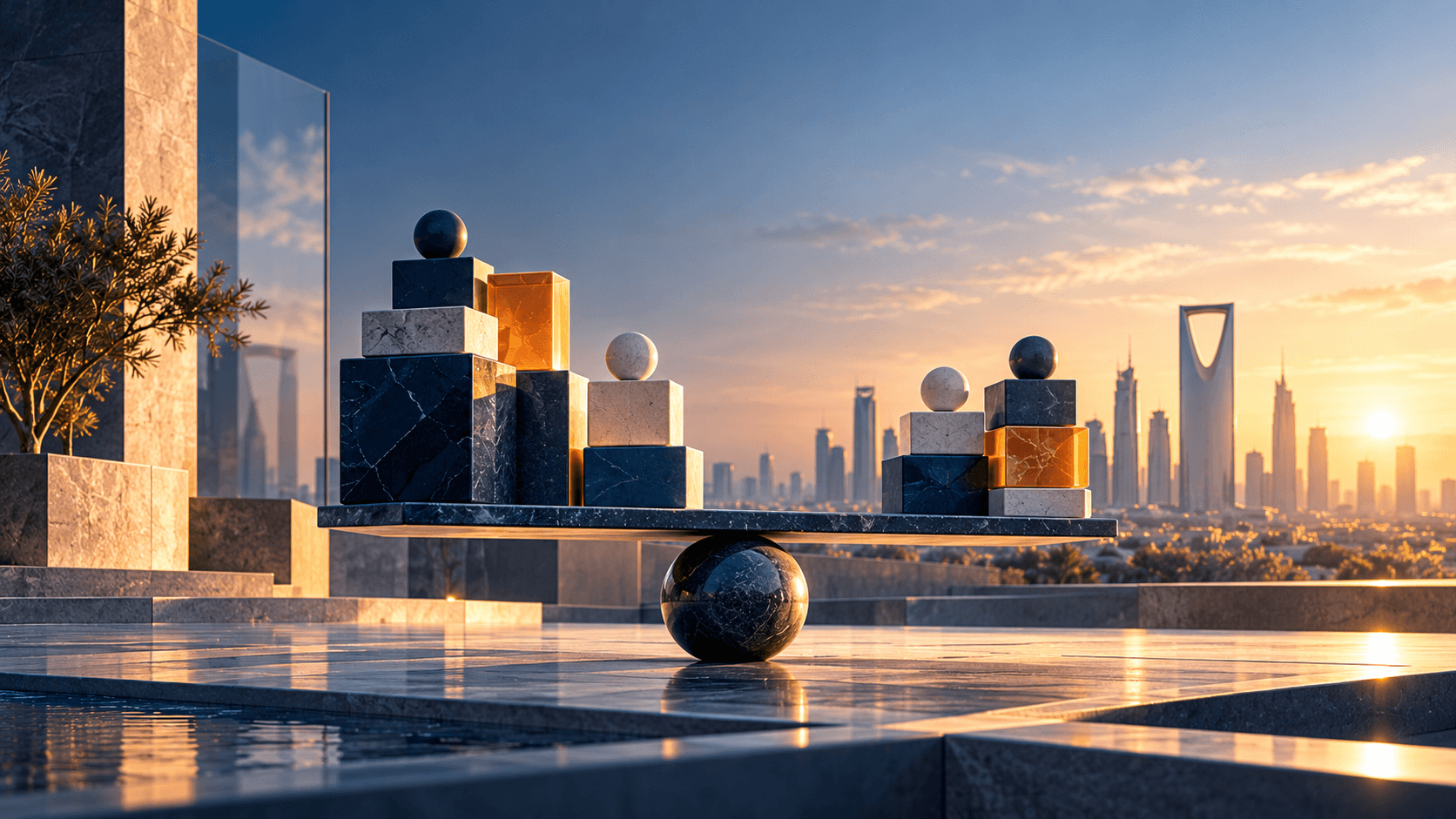 A visual representation of an international recruitment partner reviewing operational capacity and commitments across multiple concurrent Saudi workforce requirements.